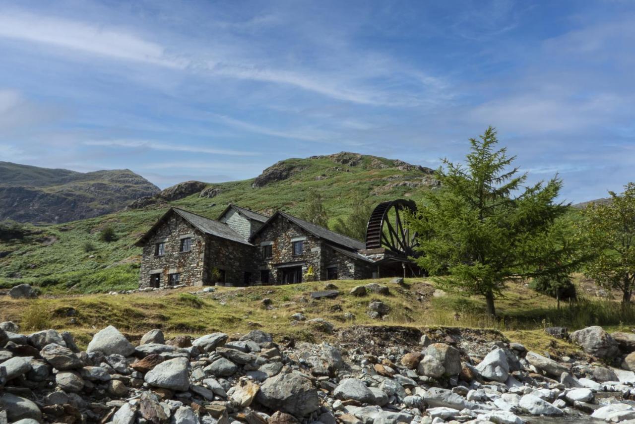 The Mountain Cottages - Sawyers Coniston Ngoại thất bức ảnh