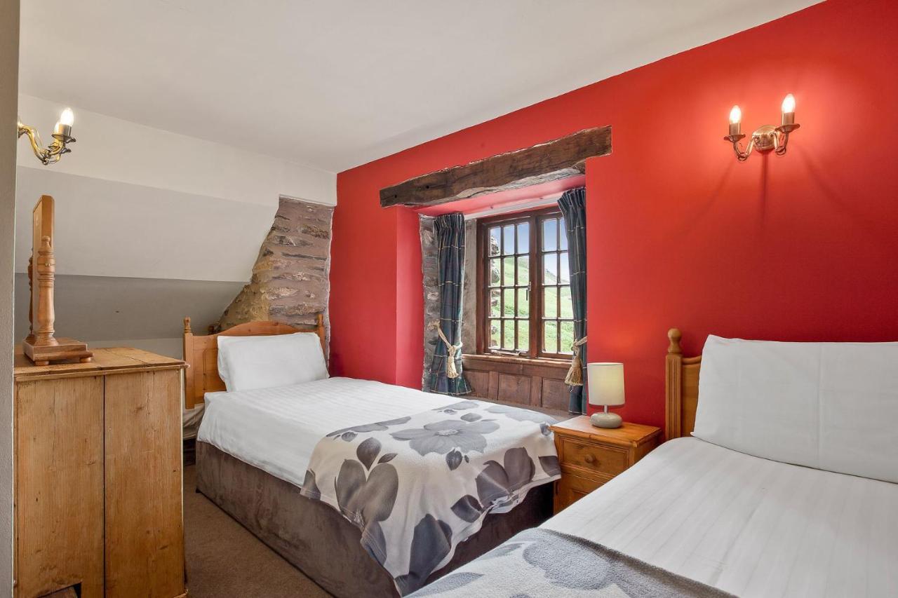 The Mountain Cottages - Sawyers Coniston Ngoại thất bức ảnh